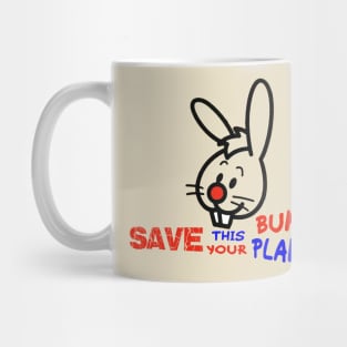 Save this bunny Mug